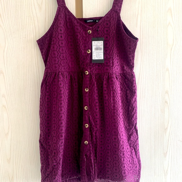 🛍️🛍️🛍️Westside strapped schiffili dress